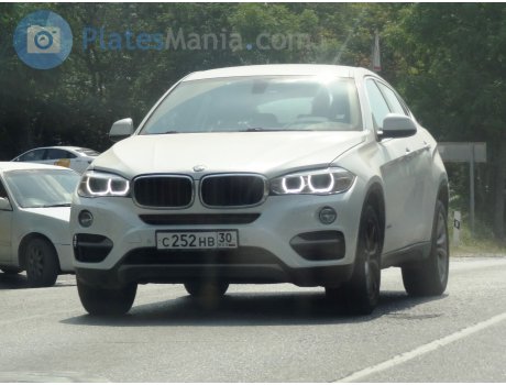 с252нв30, BMW X6
