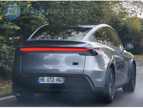 HE-012-HG, Tesla Model Y