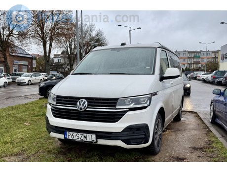 P6 SZMIL, Volkswagen California