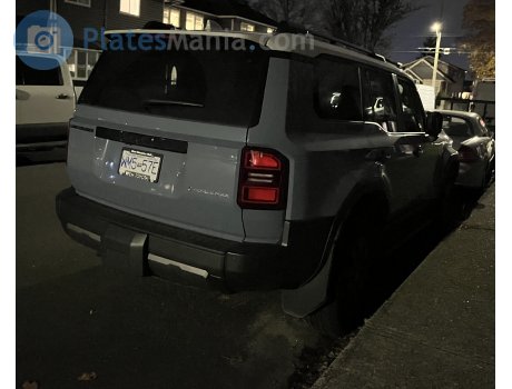 WM5-57E, Toyota Land Cruiser Prado