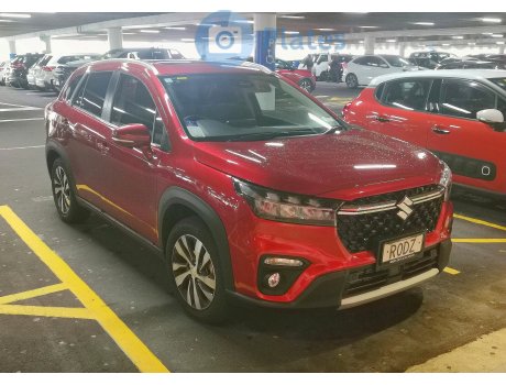 RODZ, Suzuki SX4/S-Cross