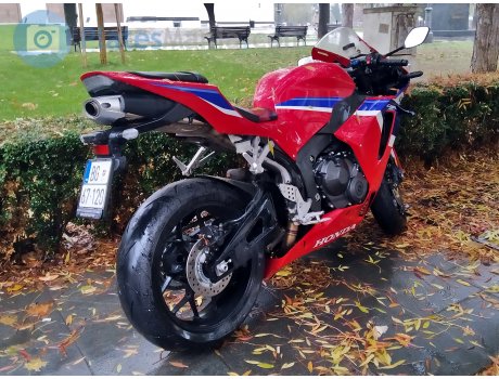 BG 67-120, Honda CBR Series