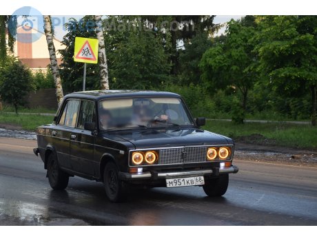 м951кв68, Lada (VAZ) 2106