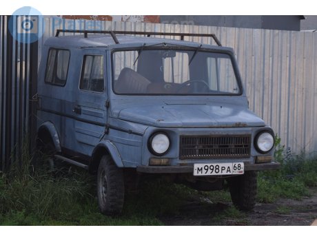 м998ра68, LuAZ 969М