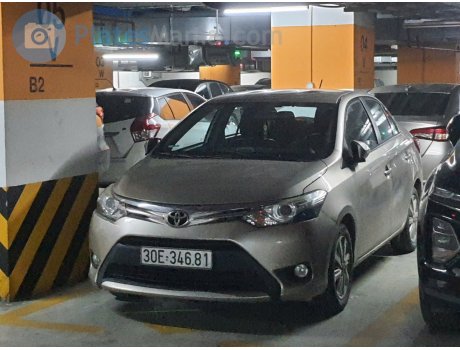 30E-346.81, Toyota Vios