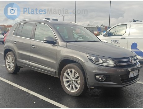 ÅLA 5770, Volkswagen Tiguan
