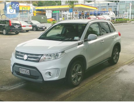 YAYASU, Suzuki Vitara