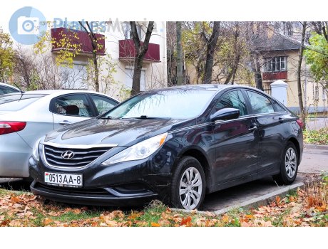 0543 AA-8, Hyundai Sonata