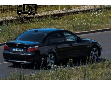 CB 563HK, BMW 5 Series