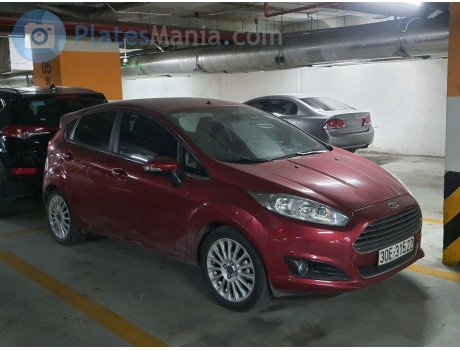 30E-315.22, Ford Fiesta