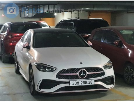 30M-288.38, Mercedes-Benz C-Klasse