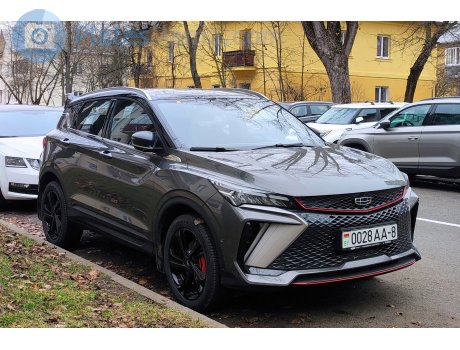 0028 AA-8, Geely Coolray