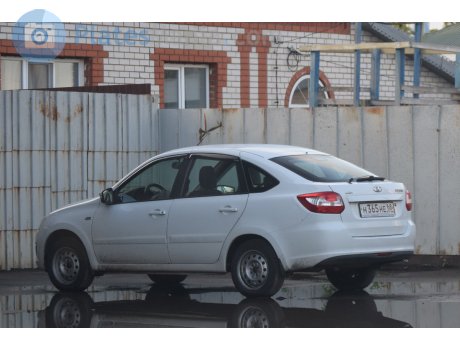 н365не68, Lada (VAZ) 2191 Granta