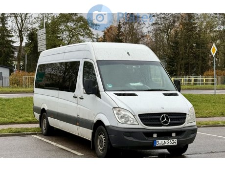 B LN 2634, Mercedes-Benz Sprinter