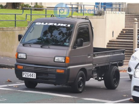 PZG441, Suzuki Carry