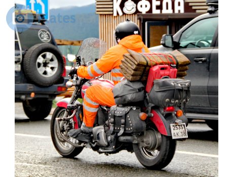 2535 ак 38, Honda VT Series