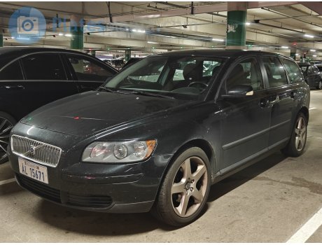 ÅL 15671, Volvo V50