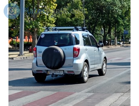 BH 0874 EI, Daihatsu Terios