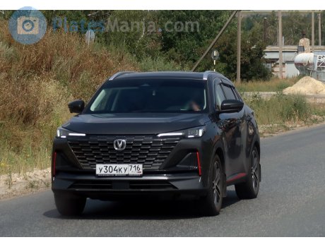 у304ку716, Changan (Chana) CS55