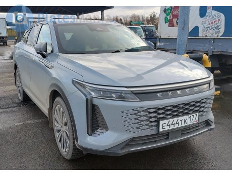 е444тк177, Exeed (CheryExeed, Xingtu) RX (Yaoguang)