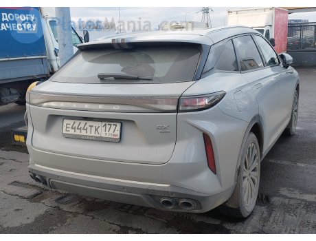 е444тк177, Exeed (CheryExeed, Xingtu) RX (Yaoguang)