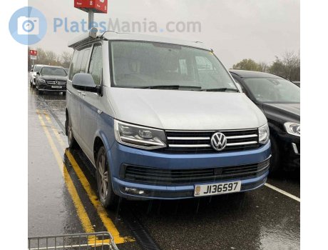 J136597, Volkswagen Transporter