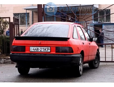 01 448-21 KP, Ford Sierra