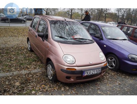 PKA 21108, Daewoo Matiz