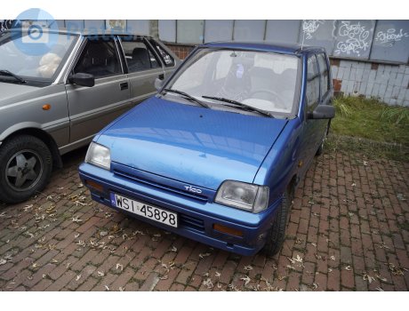 WSI 45898, Daewoo Tico