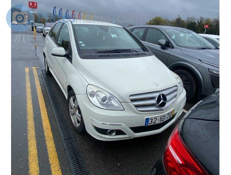 32-IG-70, Mercedes-Benz B-Klasse