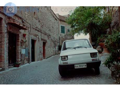 Roma 35371N, FIAT 126