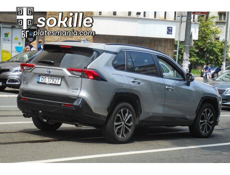 DS 17927, Toyota RAV4