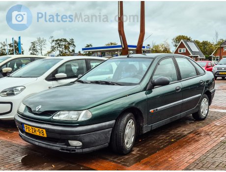 PX-ZR-98, Renault Laguna