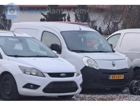 88-VXP-1, Renault Kangoo