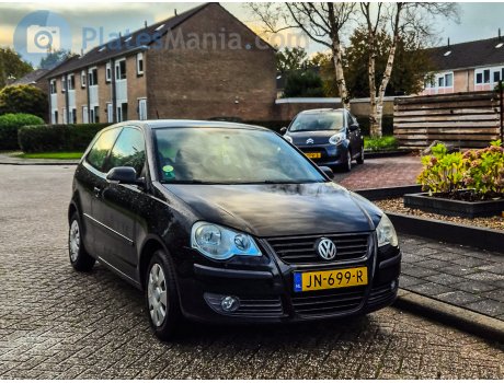 JN-699-R, Volkswagen Polo