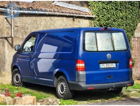 FE-993-FE, Volkswagen Transporter