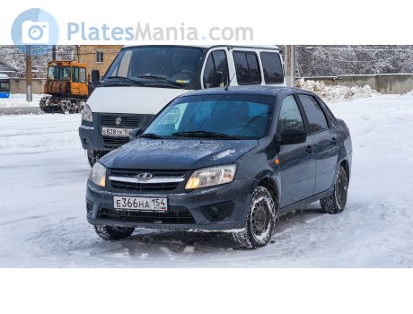 е366на154, Lada (VAZ) 2190 Granta