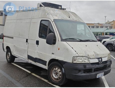 ÅLF 90, Peugeot Boxer