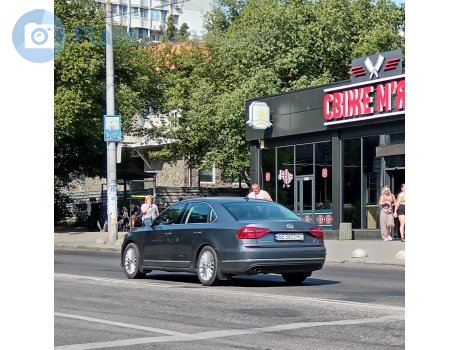 BE 3603 HC, Volkswagen Passat