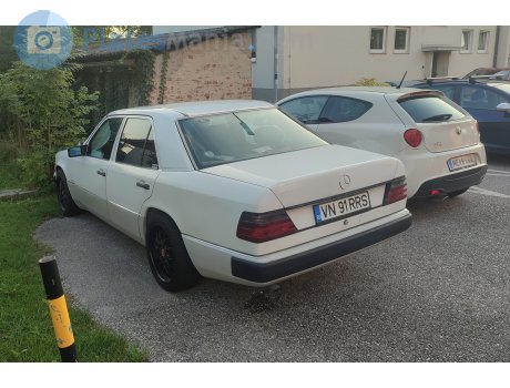 VN 91 RRS, Mercedes-Benz E-Klasse