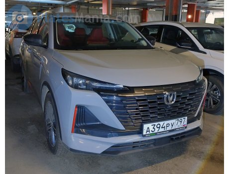 а394ру797, Changan (Chana) UNI-S