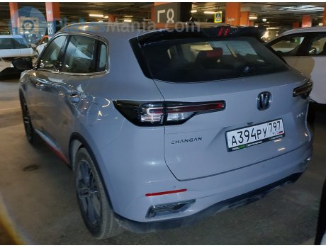 а394ру797, Changan (Chana) UNI-S