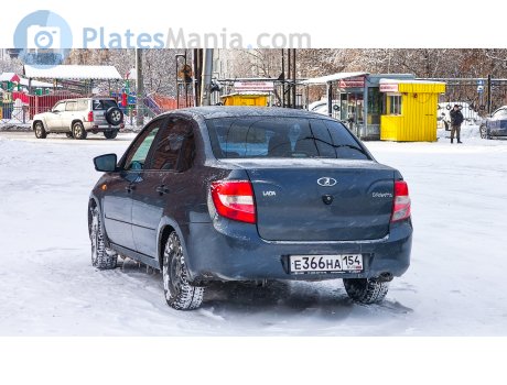 е366на154, Lada (VAZ) 2190 Granta