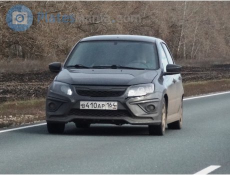 в410ар164, Lada (VAZ) 2190 Granta