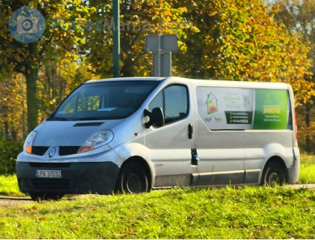 LPA 37032, Renault Trafic