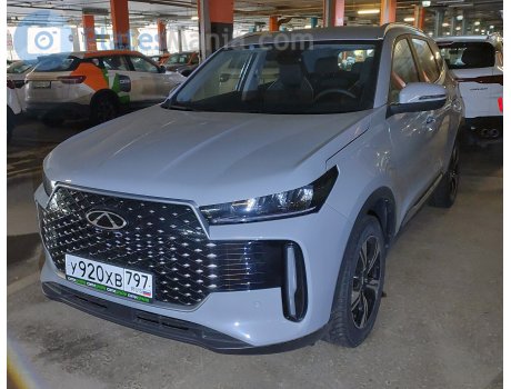 у920хв797, Chery (Chirey) Tiggo 4