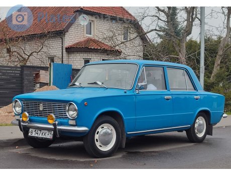 в147кк39, Lada (VAZ) 2101