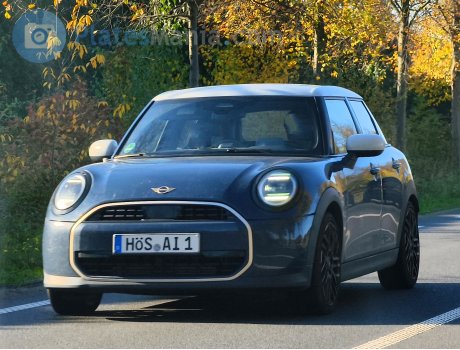 HÖS AI 1, MINI Hatch