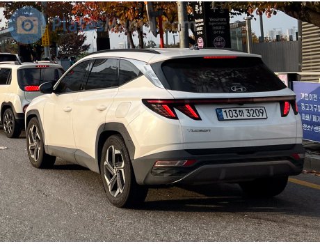 103하 3209, Hyundai Tucson