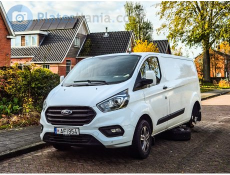 AFI 954, Ford Transit Custom